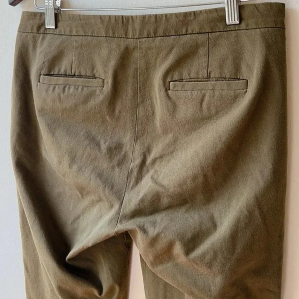 🌟✨2 for  $30✨🌟 J.CREW Slim Cropped Pant